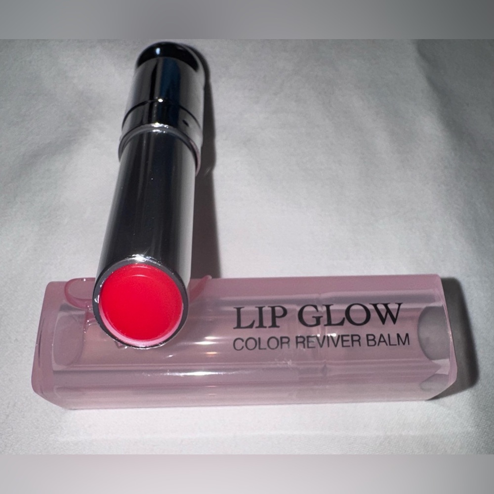 Dior Addict Lip Glow - Cherry 015, NEW
